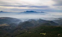 Aralık bitiyor, Spil Dağı’na kar yağmadı