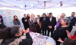 Merkezefendi'de 5.Engelsiz Fest. coşkusu