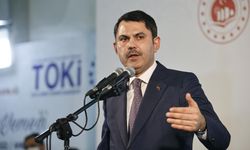 Bakan Kurum 'sosyal konut projesi' başvuru sayısını açıkladı