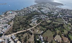 MUSKİ, Bodrum Bergamut Caddesinde yıllardır devam eden su hattı sorununu 3 günde çözdü