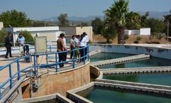 MUSKİ Genel Müdürü Şengül, Bodrum’da altyapı çalışmalarını inceledi