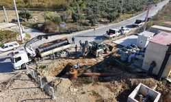 MUSKİ, Geyik Barajı Hattındaki arızaları giderdi