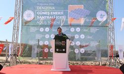 MUSKİ Güneşten 1 yılda 30 milyon TL tasarruf etti