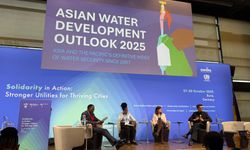 MUSKİ, küresel su yönetiminde Türkiye’yi temsil etti