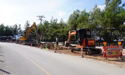 MUSKİ’den Marmaris’te kesintisiz su çalışmaları