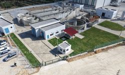 MUSKİ Ören’de atıksu arıtma tesisini tamamladı
