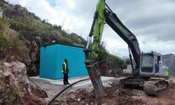 MUSKİ, Orhaniye’nin 10 yıllık tuzlu su sorununu çözüyor