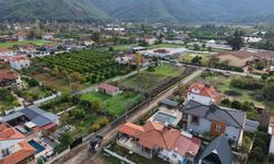 MUSKİ, Ortaca, Bahçelievler ve Okçular Mahallelerinin yağmur suyu hatlarını yeniliyor