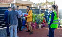 Narlıdere’den atık yağ denetimi