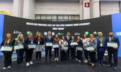 İzmir Büyükşehir Belediyesi'ne "Öncü Kuruluş" ödülü