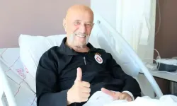 Usta oyuncu Coşkun Göğen hastanede