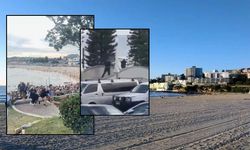 Avustralya’da Hanuka etkinliğine plajda saldırı!