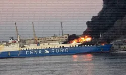 Türk yük gemisi füze saldırısının hedefi oldu!