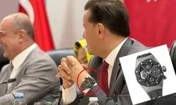 Meclis’te lüks detay: 9,2 milyonluk saat!