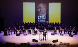 Denizli Büyükşehir’den sanat dolu bir gece