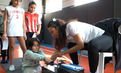 Büyükşehir'in sportif yetenek ölçümü İzmir'e yayılıyor