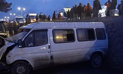 İşçi minibüsü Sinop’ta otomobille çarpıştı: Acı bilanço