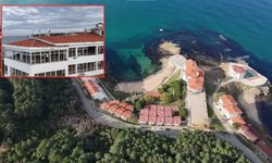 Atıl kalan 186 odalı tesis içler acısı hâlde!