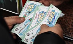 Büyük ikramiyeyi kazanan numaralar belli oldu