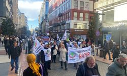 Trabzon Emek Demokrasi Platformu'ndan 'bütçe' tepkisi