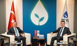 TÜSİAD Başkanı Turan ile Ali Babacan görüştü