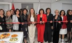 USKD, yeni hizmet binasını törenle açtı