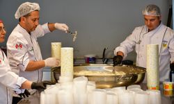 Sevgi Mutfağı sofralara umut ve dayanışma taşıyor!