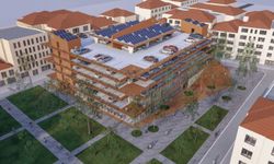 Lüleburgaz Belediyesi katlı otopark projesi