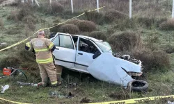 Menderes’te feci kaza :1 ölü