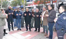 Gülşah Durbay için kent genelinde lokma hayrı