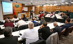 Bornova Muhtarlar Akademisi başladı