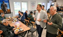 Bornova'da vefa ve dayanışma günü