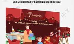 İstinyePark İzmir'de yeni yıl coşkusu doyasıya yaşanacak