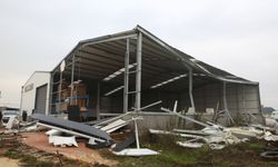 Nilüfer'de iki kaçak yapı daha yıkıldı