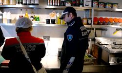 Kuşadası Belediyesi yılbaşı öncesinde hijyen denetimlerini sıklaştırdı