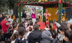 Kuşadası’nda yeni yıl eğlenceleri başladı