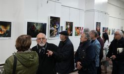 Denizli'de 'Yitenlerin Öyküsü' sergisi açıldı