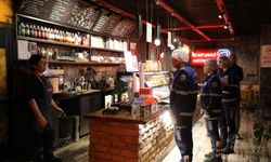 Büyükşehir zabıtası halk sağlığı için görevde