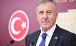 Selçuk Özdağ TBMM'DE ekoloji örgütleri ile buluştu