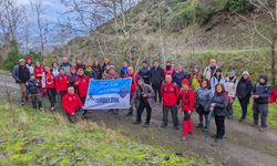 TURBELDAK hafta sonunda Gökgedik'teydi