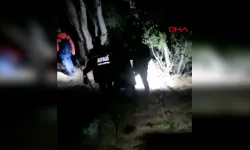 İzmir'de kaybolan kadın ormanlık alanda bulundu