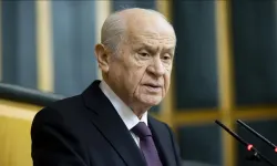 Bahçeli'den Ahmet Özer açıklaması: “Terörsüz Türkiye gaye ve gayretiyle taban tabana zıt"