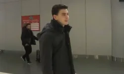 Yasin Özcan, Beşiktaş için İstanbul'da