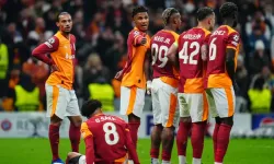 Galatasaray, UEFA Şampiyonlar Ligi'ni 20. sırada tamamladı