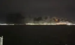 Tüpraş İzmit Rafinerisinde patlama meydana geldi