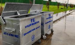 Efeler Temizlik hizmetleri güçleniyor