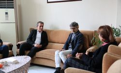 Başkan Yetişkin'den ADD'ye ziyaret