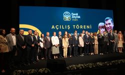 Başkan Çetin Akın: "Ferdi Zeyrek Vakfı'nı yaşatmalıyız"