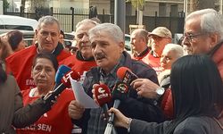 DİSK Devrimci Emekliler Sendikası'ndan zam tepkisi