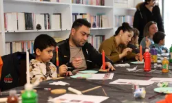 Yarıyıl tatiline özel atölye